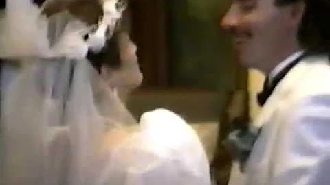 Lyle and Debra Baird Wedding 1994