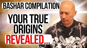 Bashar Reveals: The Hidden Story of Humanity’s Hybrid Origins (Compilation) || Bashar