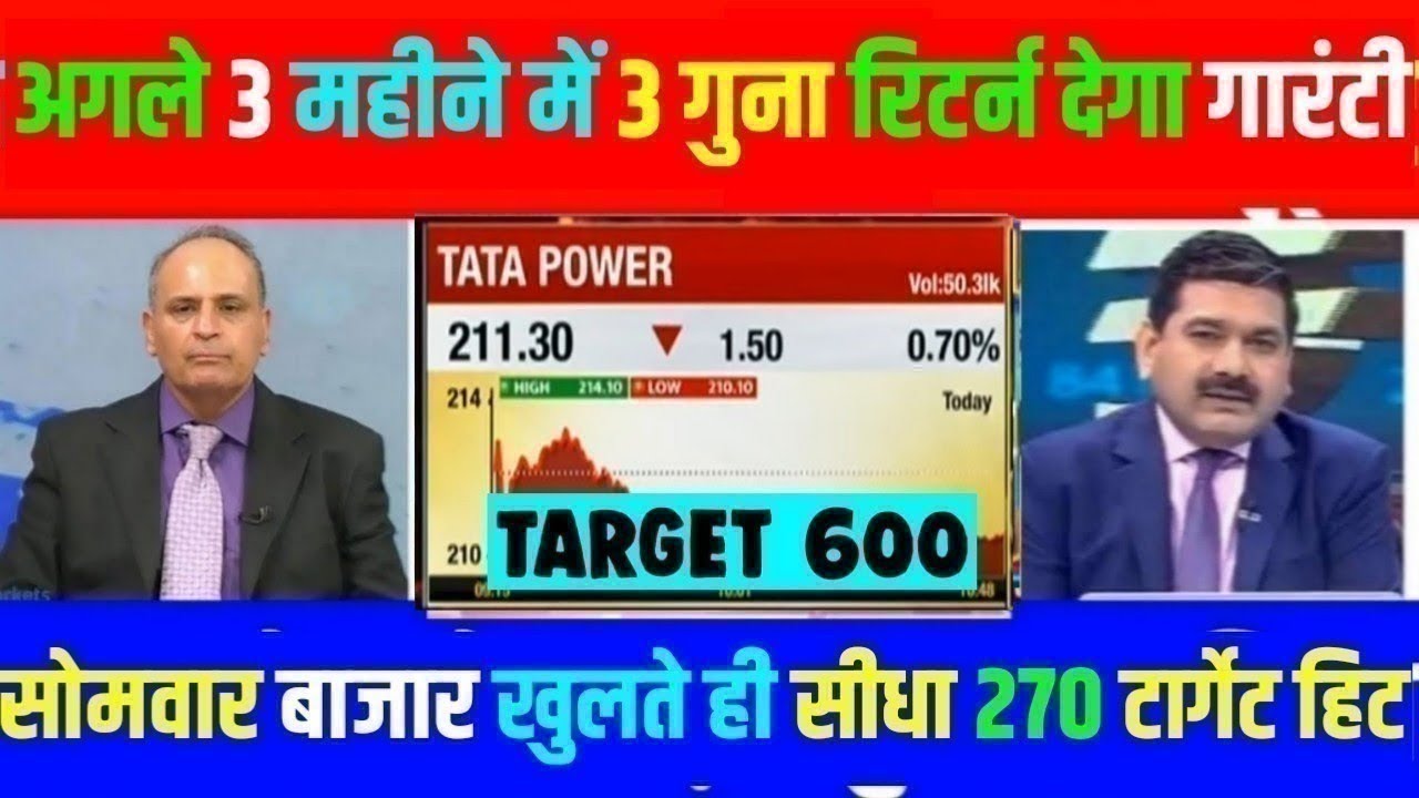 Tata Power Share Latest News Today Tata Power Stock Intraday Trading tata-power-share-latest-news-today-tata-power-stock-intraday-trading
