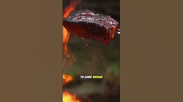The Secret of Black Pork Legs 99% of Americans are afraid
