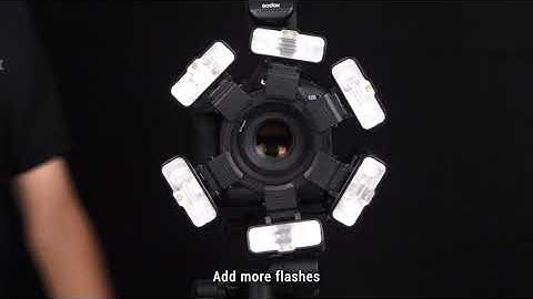 Godox MF12 Macro Flash | Operation Tutorial