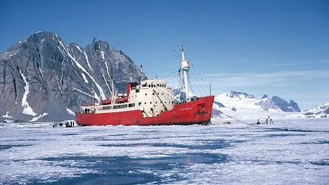 The sounds of Antarctica