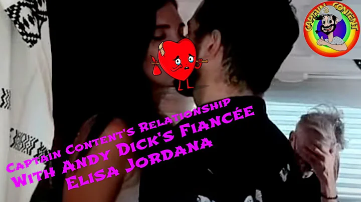 Andy Dick & His Fiance Elisa's Odd Relationship Wi...