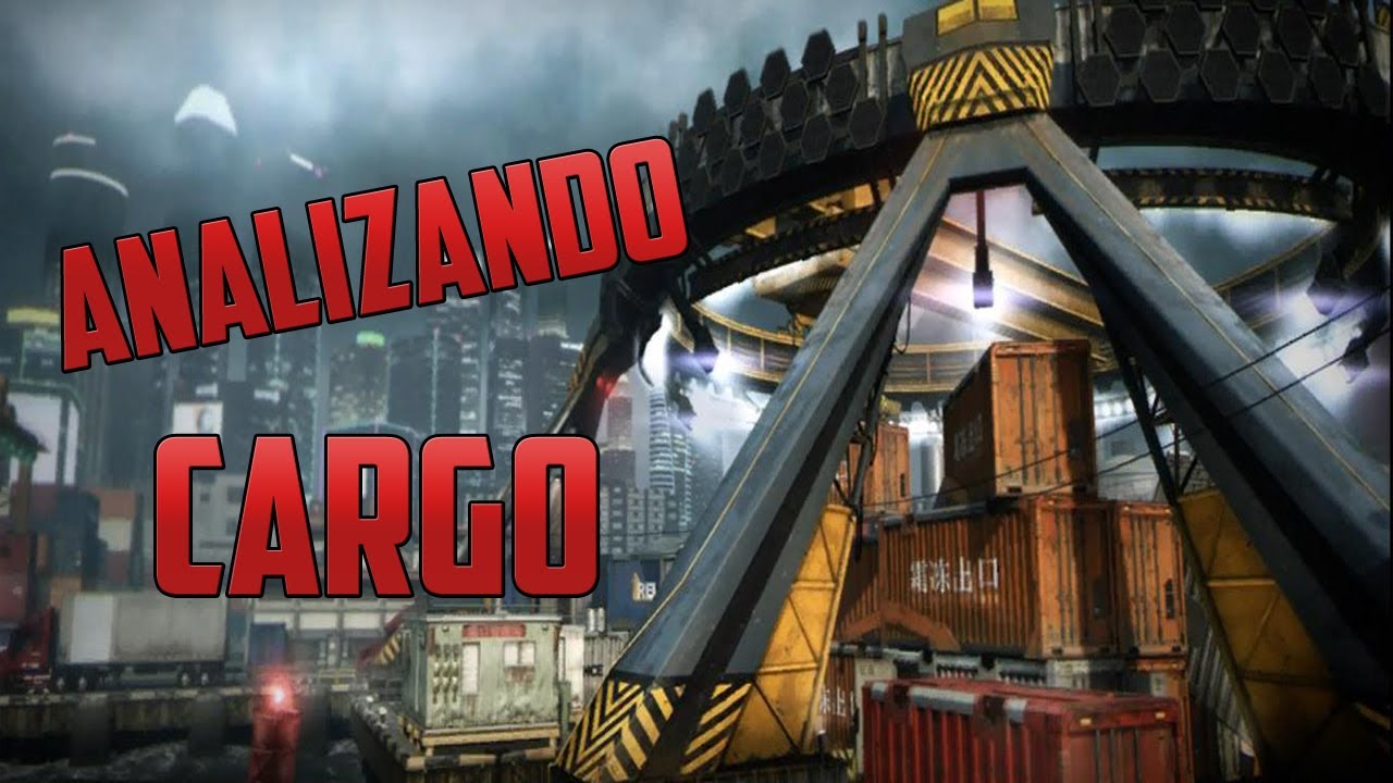 Analizando Cargo || Mapas COD: Black Ops II juegos panamericanos 2019 en vivo