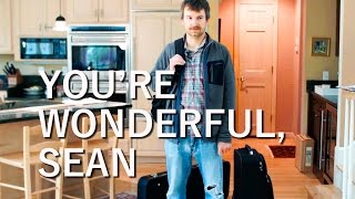 Youre Wonderful, Sean short feature (2016)