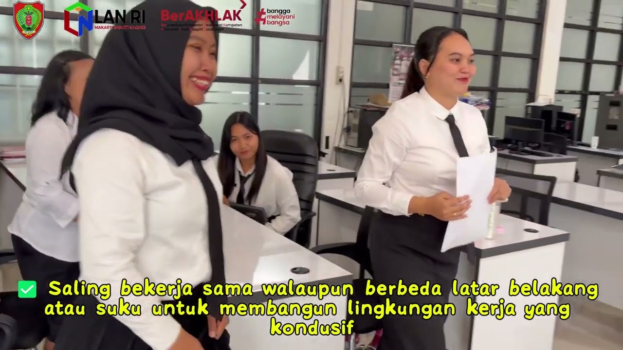 Tugas 6 Agenda II Latsar Gelombang IV Angkatan XVIII Kelompok 3 II Barsel #bpsdmprovkalteng