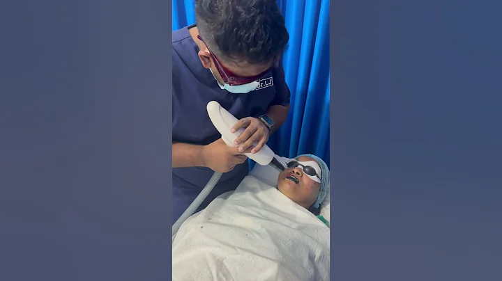 💋 Reveal Naturally Pink Lips with Dr. LJ Carbon Laser Lip Lightening! 💋