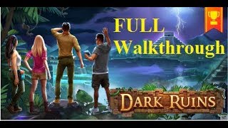Adventure Escape Mysteries: Dark Ruins FULL Walkthrough [HaikuGames] screenshot 5