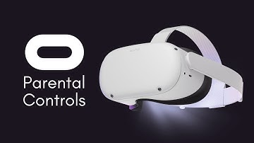 How to Setup Parental Controls on the Oculus Quest