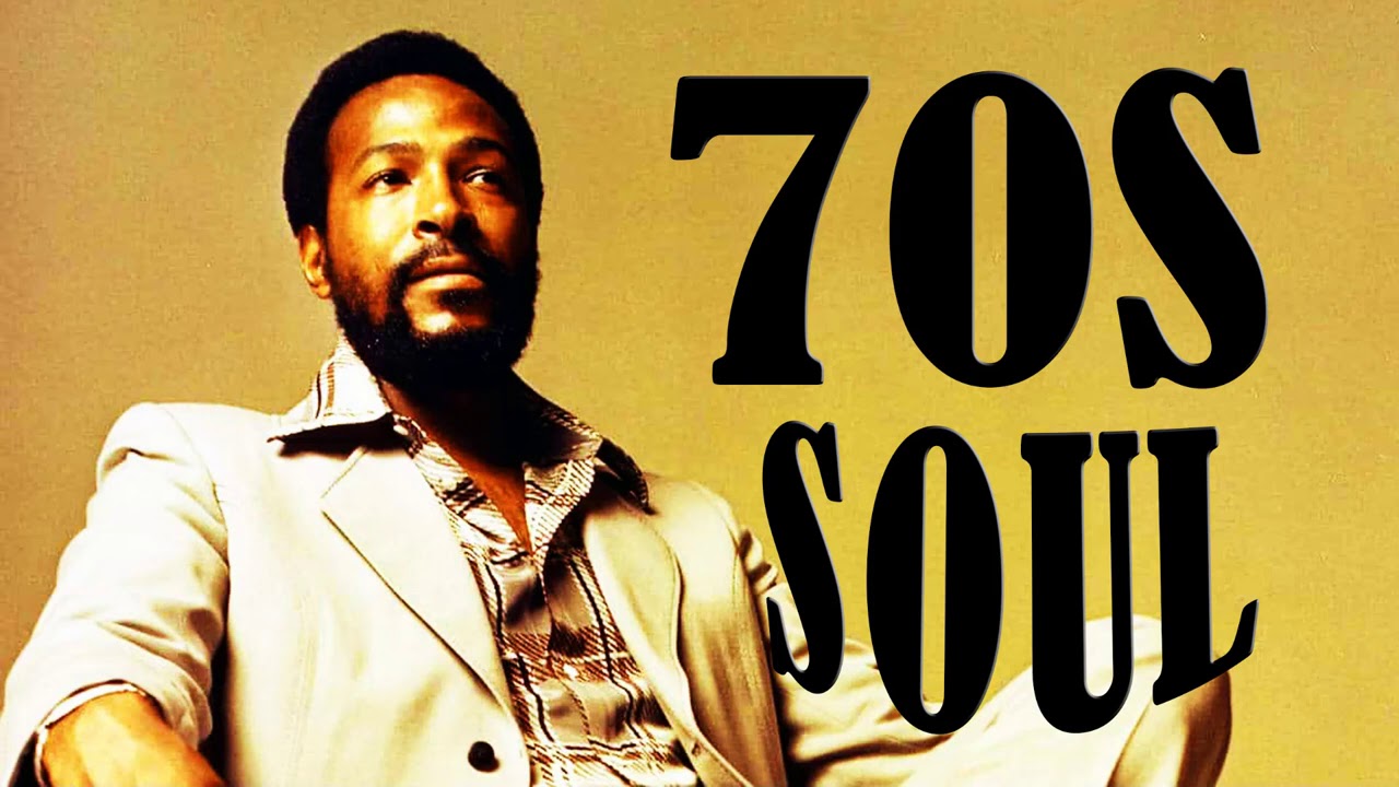 ⁣70's Soul - Al Green, Commodores, Smokey Robinson, Tower Of Power and more