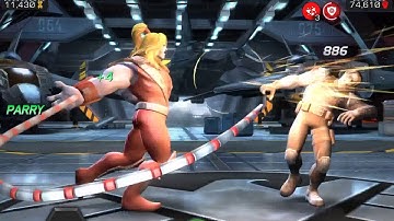 4/55 Omega Red vs ROL WS no suicides