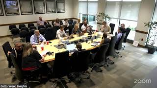 2025-07-01 Council Work Session