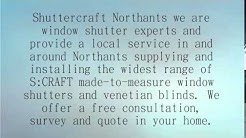 Shuttercraft Northants