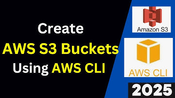AWS CLI Magic: Create & Fill S3 Buckets Without Ever Opening the Console!