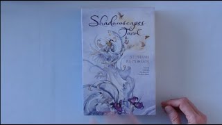 Shadowscapes Tarot Deck Review
