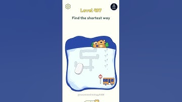 Dop 2 Delete On Part Level 497 | #shorts #youtubeshorts #dop2 #dop2game #dop2level  #dop2gamer