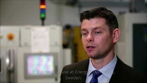 Siemens 3D printing technology