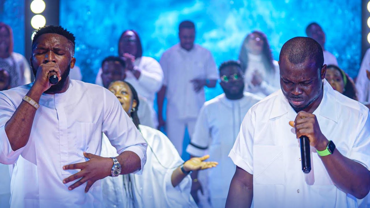 Ema Onyx featuring Ebuka songs — Show up —live ( Official video)