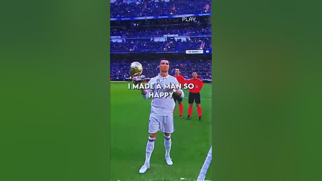 'Soon I'll be 60 Years Old' ft. Ronaldo๐๐ต๐น 'Soon I'll be 60 Years Old' ft. Ronaldo๐๐ต๐น