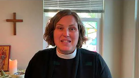 The Sermon  The Rev. Laura Cochran