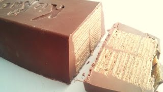 Огромный КИТКАТ | Mega KITKAT bar Огромный КИТКАТ | Mega KITKAT bar