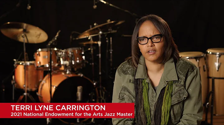 NEA Jazz Masters: Terri Lyne Carrington (2021)