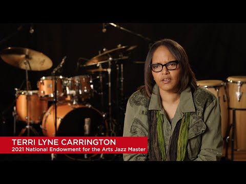 NEA Jazz Masters Terri Lyne Carrington 2021