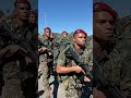 Dia da Infantaria é celebrado na Vila Militar ➡️ Link da matéria completa nos comentários | #shorts