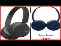 JVC Wireless Headphones Review Long Battery Life and Clear Sound