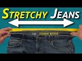 Jai dcouvert le jean parfait  jean stretch test