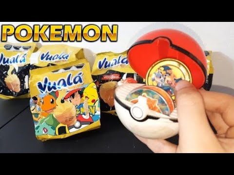 Nueva promo de Vuala x Pokemon a partir del 14 de abril #vualasorpres