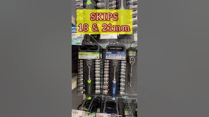 Lifetime Warranty CHEAP Pittsburgh vs Quinn Sockets & Ratchet + harbor freight cornering the market