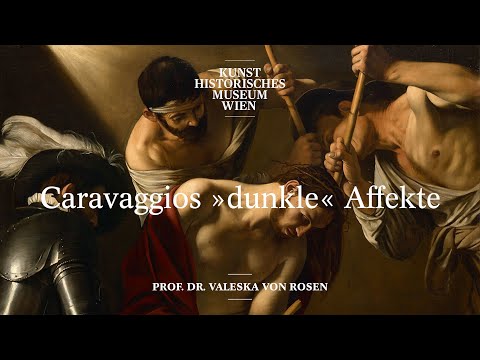 Video: Ist Caravaggio ein alter Meister?