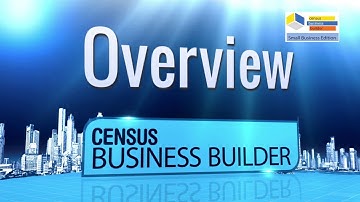 Census Business Builder, Small Business Edition - Tips and Tricks
