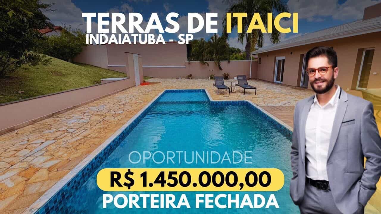 Chácara á Venda - Terras de Itaici 