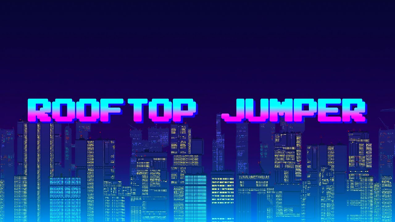 Rooftop Jumper Available Now on Play Store Game Trailer YouTube