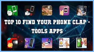 Top 10 Find Your Phone Clap Android Apps screenshot 4