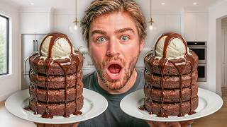 The 10+ Million Views Protein Brownie Recipe | Less than 100 Calories!