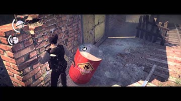 The Evil Within Chapter 6 kill chainsaw guy