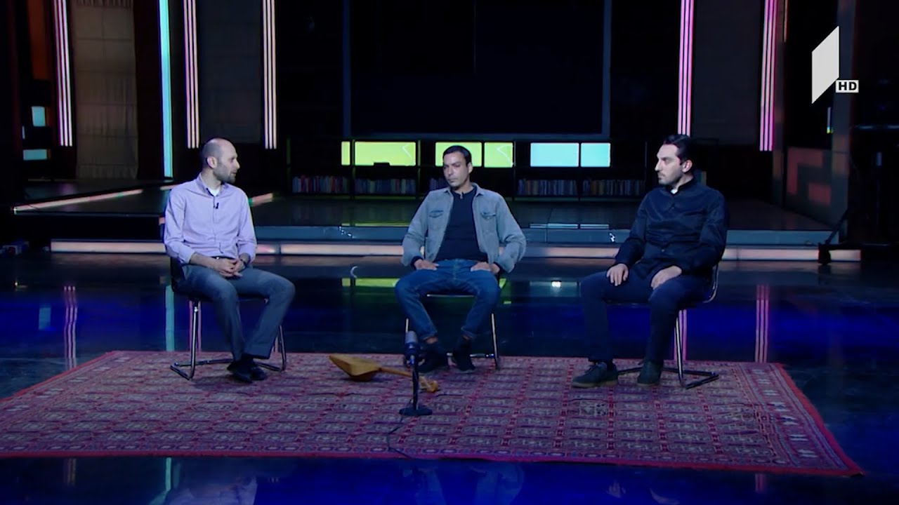 ქართული ხალხური სიმღერის გაკვეთილები - ვასო კორნიენკო 