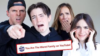 YOU MADE THEM CRY AGAIN!! - (Reading Mean Comments)