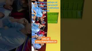 smartclass setup visit www.thempltech.in or contact +9-7023384674