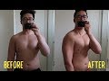 CHONNYS 1 month body transformation