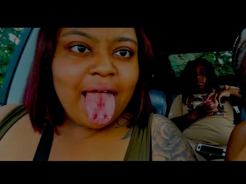 PIERCING VLOG (funny must watch)
