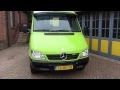 Mercedes Sprinter 316CDI verkocht bij van Burik bedrijfswagens