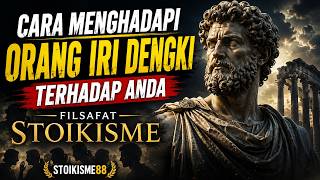 7 Cara Menghadapi Orang Iri Dengki Terhadap Anda | Filsafat Stoikisme, Stoikisme88