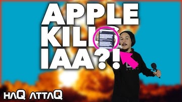 The END of IAA? | Inter App Audio Deprecated | haQ attaQ