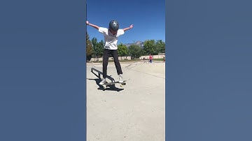 Boardslide rail at local