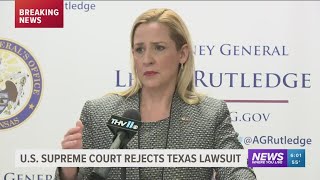 Watch: AG Leslie Rutledge discusses why Arkansas joined Texas' lawsuit challenging election results