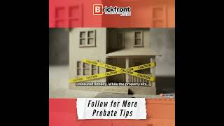 What is the Most Common Inheritance Mistake? | The Probate Trap in MD, DC, & VA